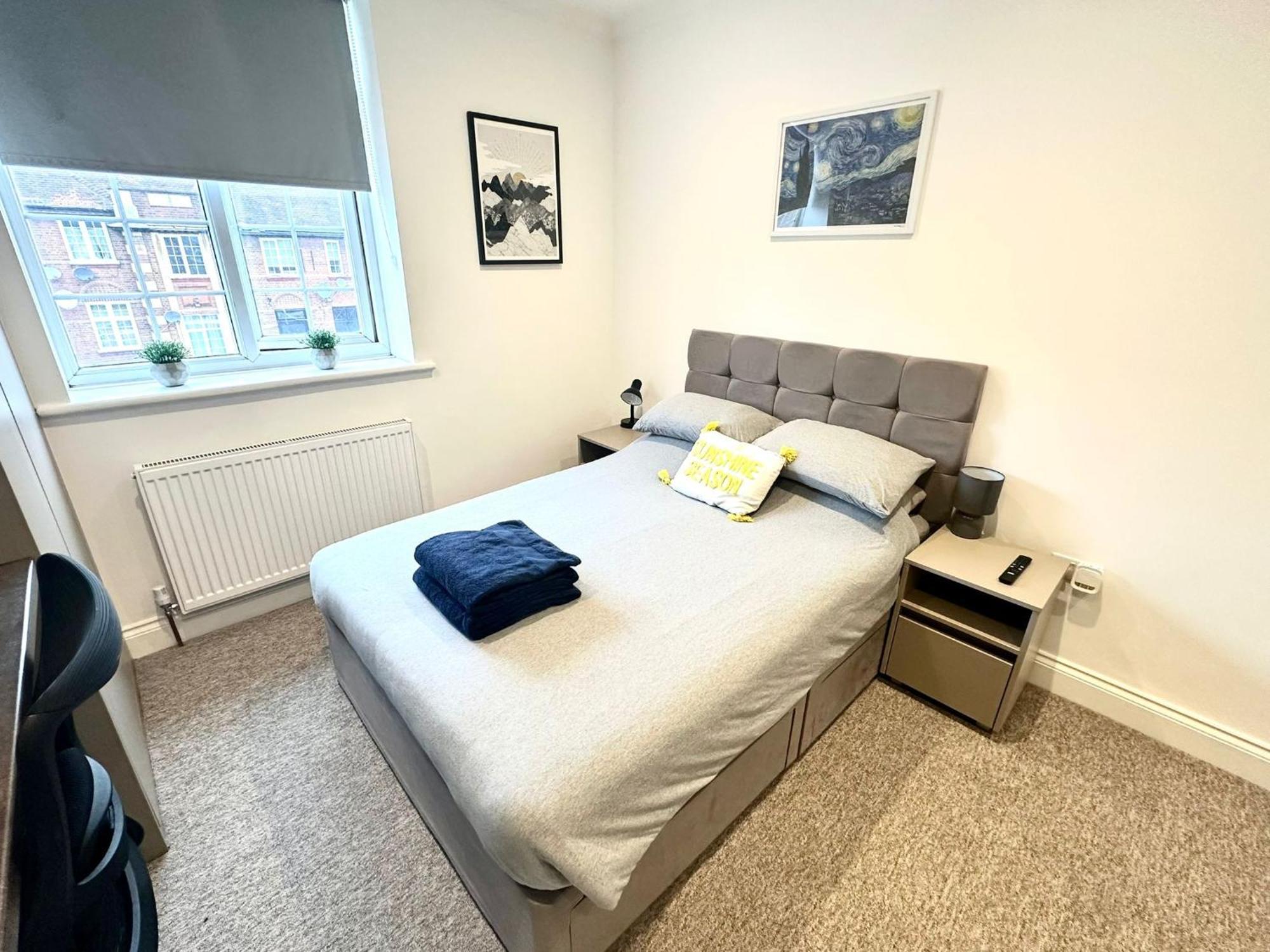 Bright Modern, Private Apartment,15 Mins To Central London เฮนดอน ภายนอก รูปภาพ